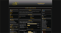 Desktop Screenshot of pdxclan.com